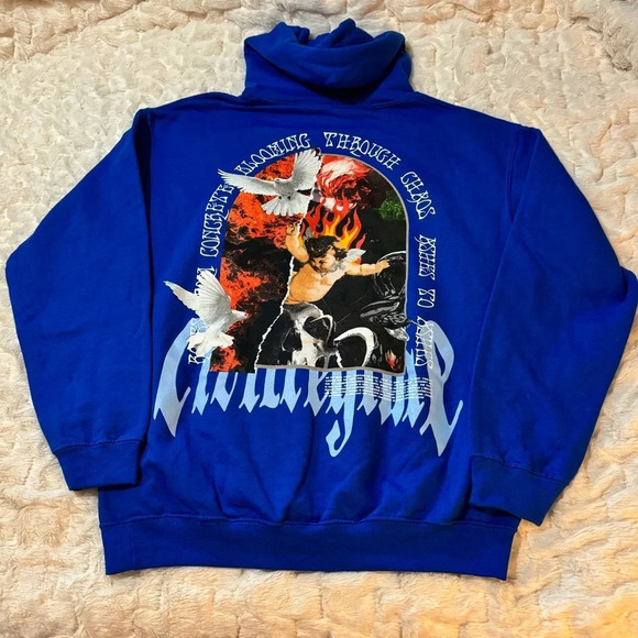 Civil Regime Hoodie - Picture 6 of 6